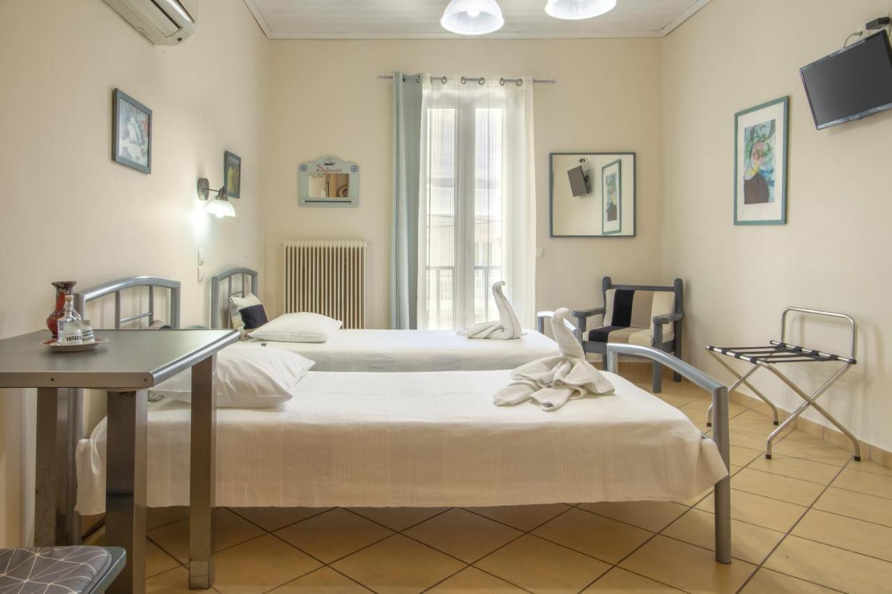 Kalimera Andros Luaran gambar