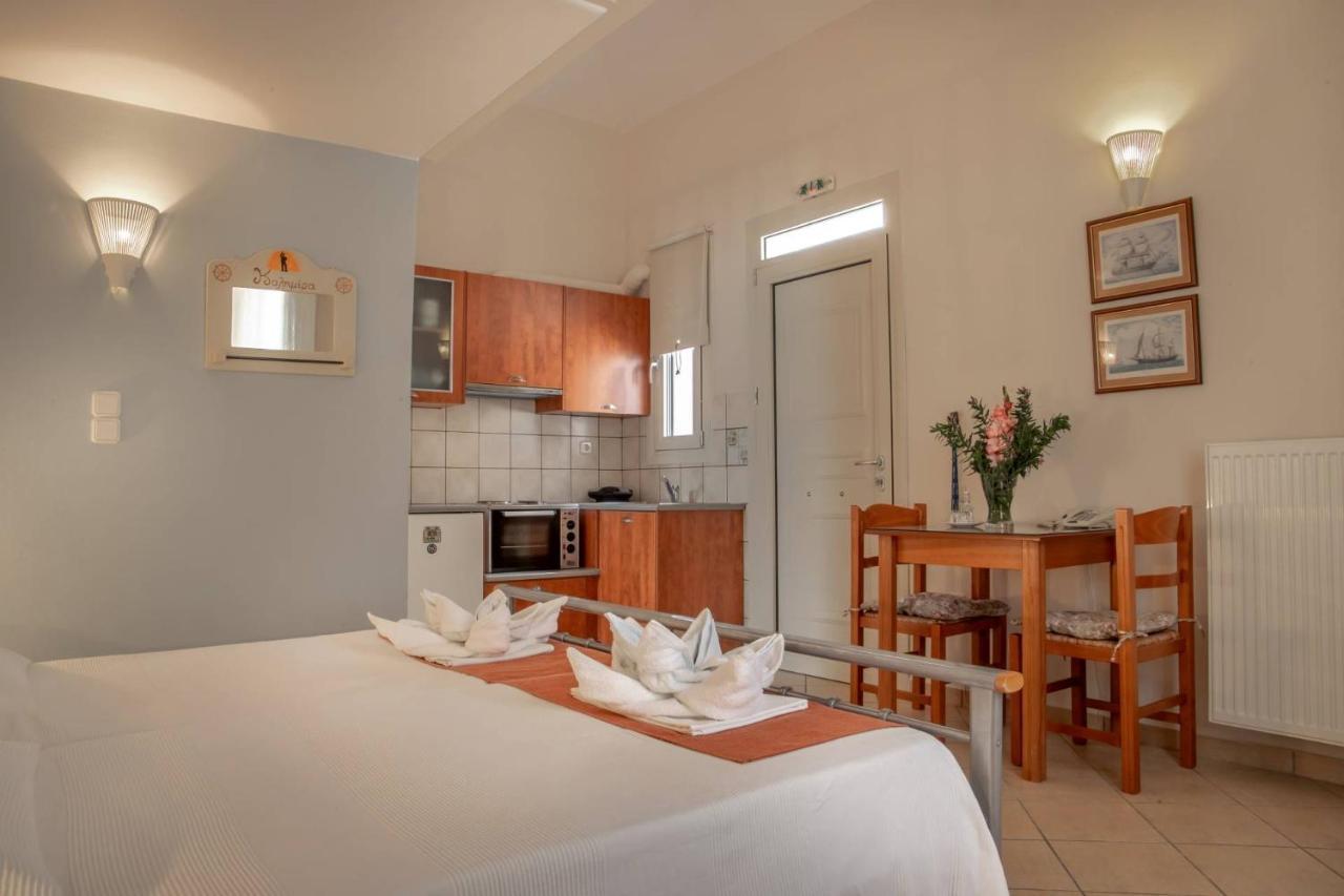 Kalimera Andros Luaran gambar